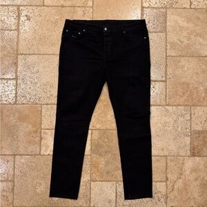 Ksubi Black Denim Jeans